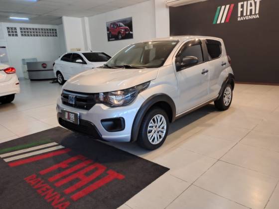 FIAT MOBI 1.0 EVO FLEX LIKE. MANUAL